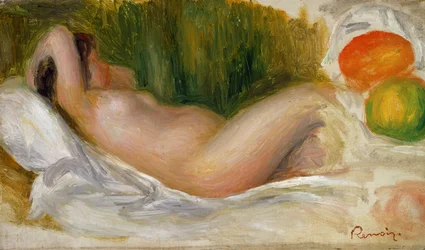 Reclining Nude